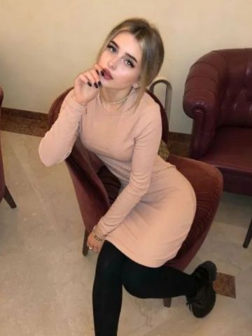 Анкета проститутки Милена - Фото 1, , 24 года, №285822